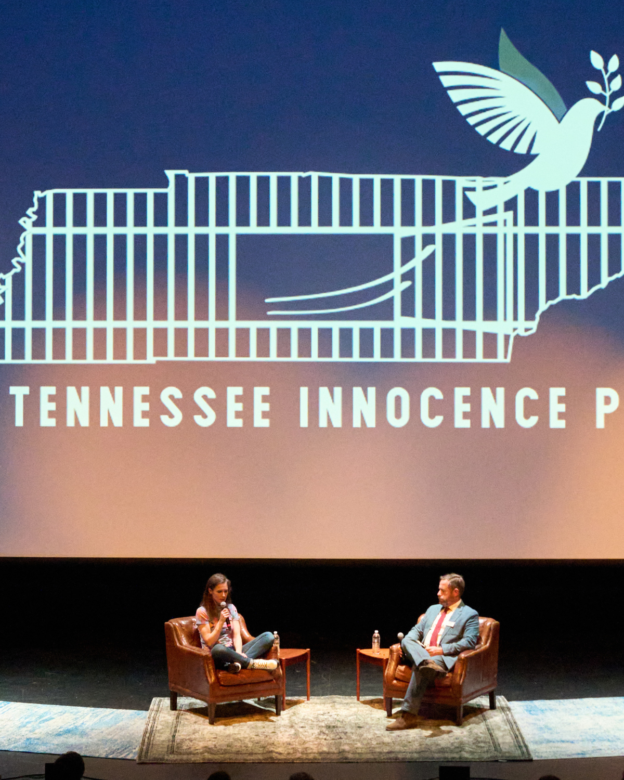 Stories of Justice Event Recap: An Evening of Hope with Amanda Knox