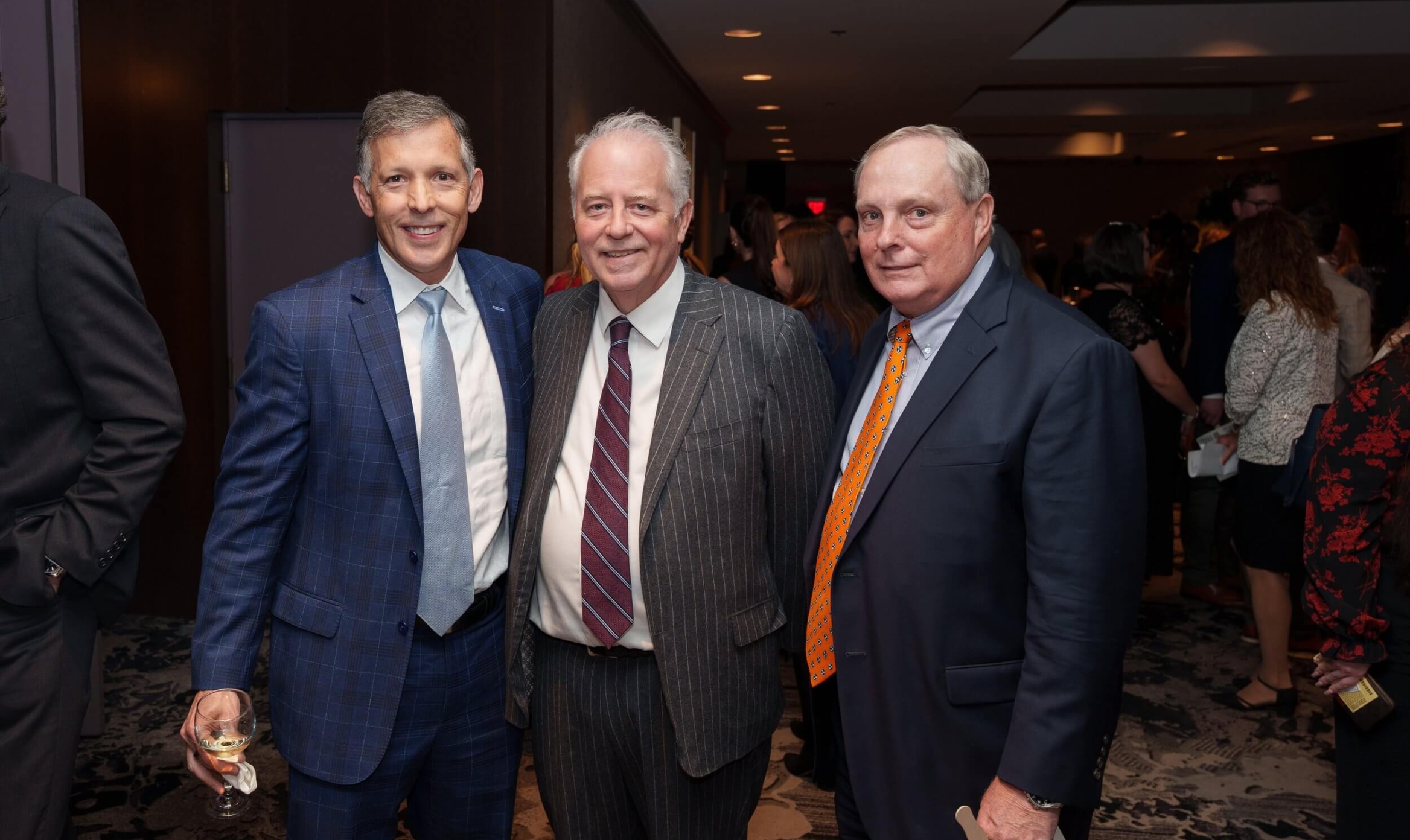 Celebrating our 2025 Journey to Justice sponsors