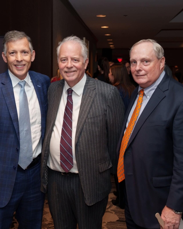 Celebrating our 2025 Journey to Justice sponsors