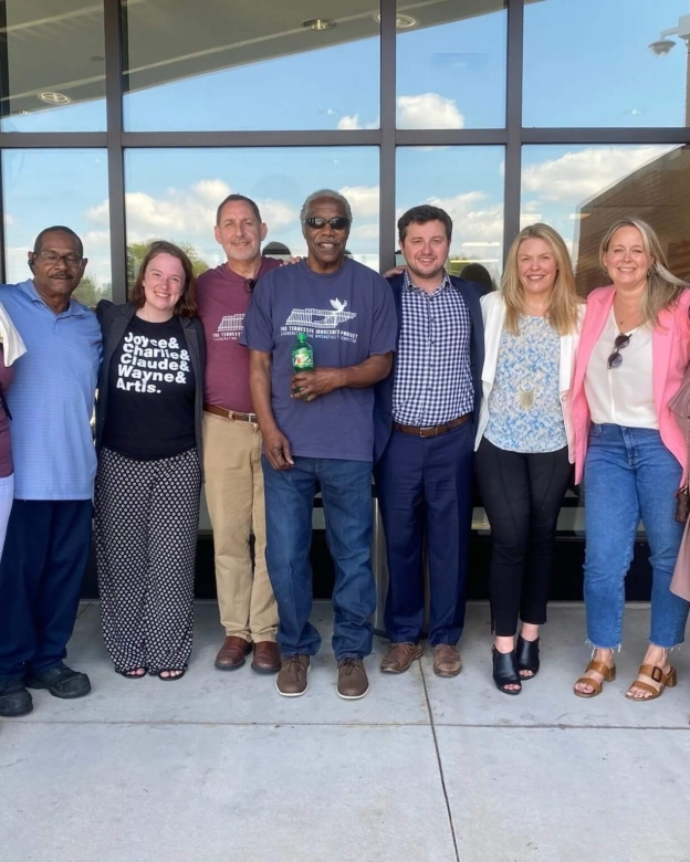After 46+ years in prison, Ricky Lee Webb shares his story