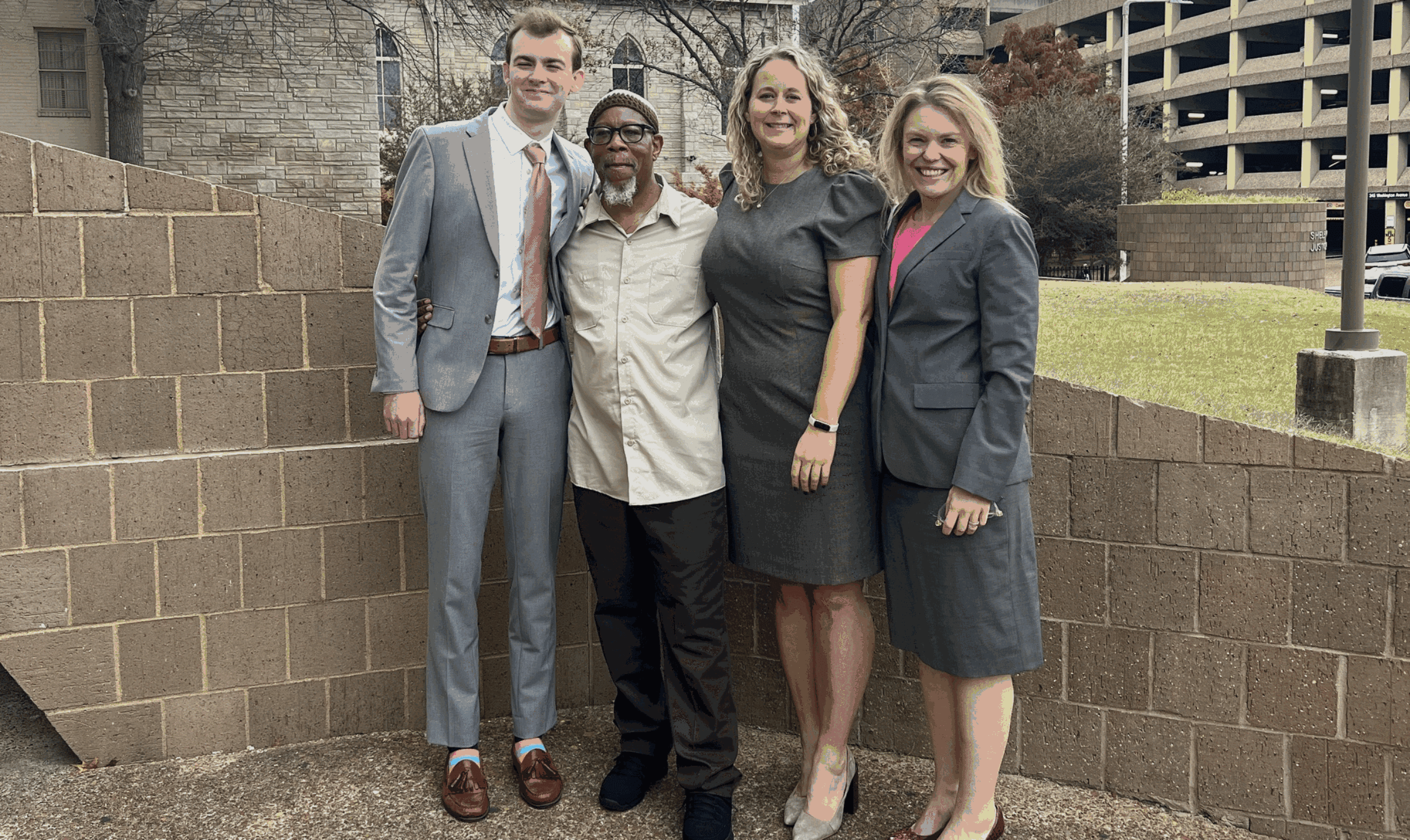 TIP Client Eric Wright Released from Prison