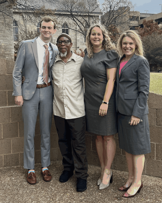 TIP Client Eric Wright Released from Prison