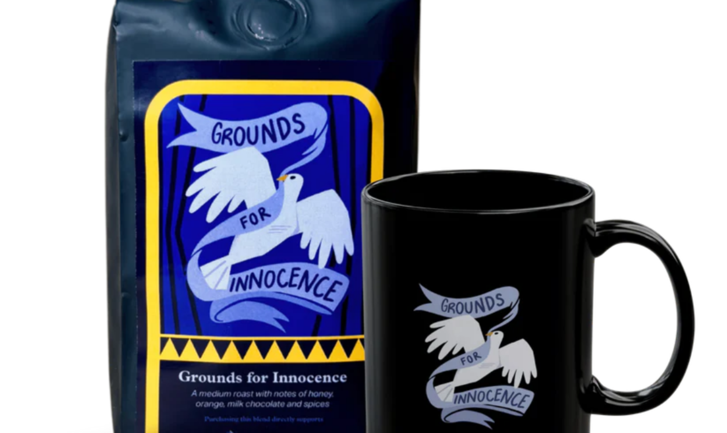 Announcing Grounds for Innocence holiday gift sets