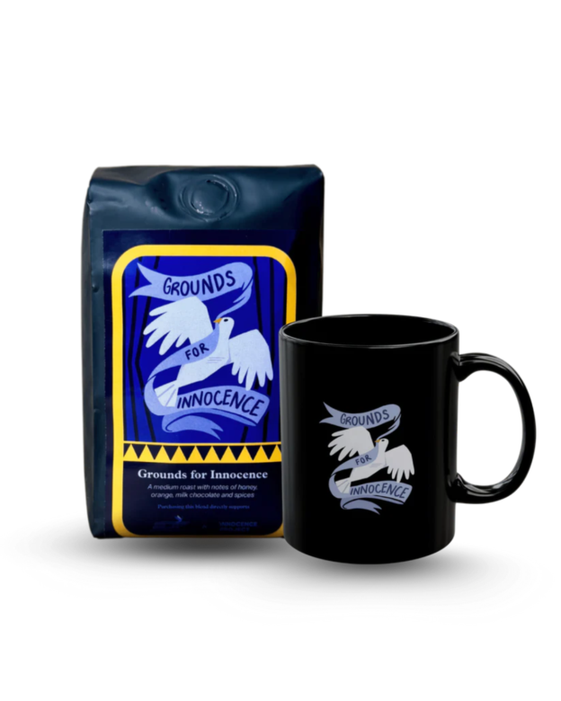 Announcing Grounds for Innocence holiday gift sets