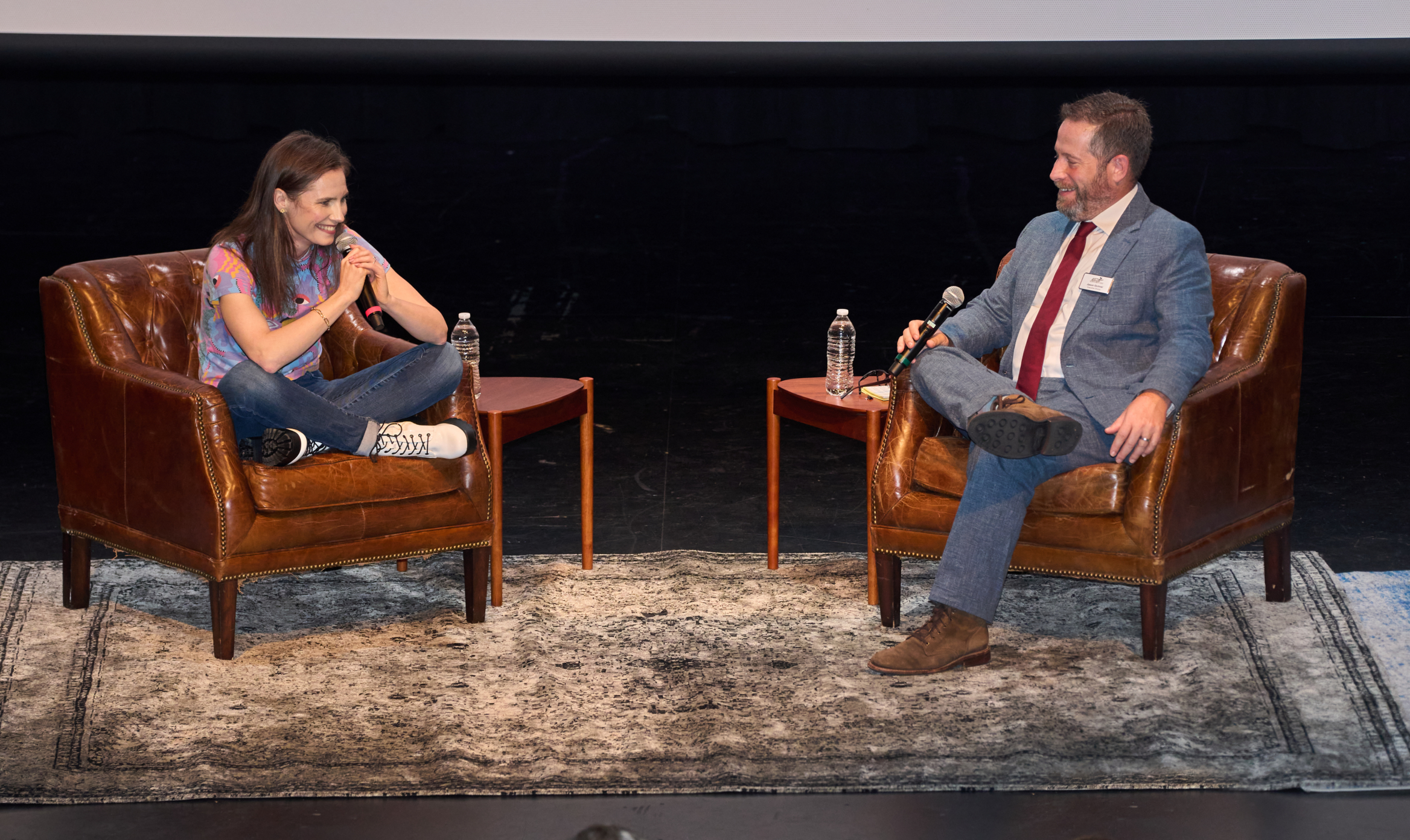 Stories of Justice Event Recap: An Evening of Hope with Amanda Knox