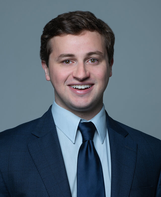 Connor Webber