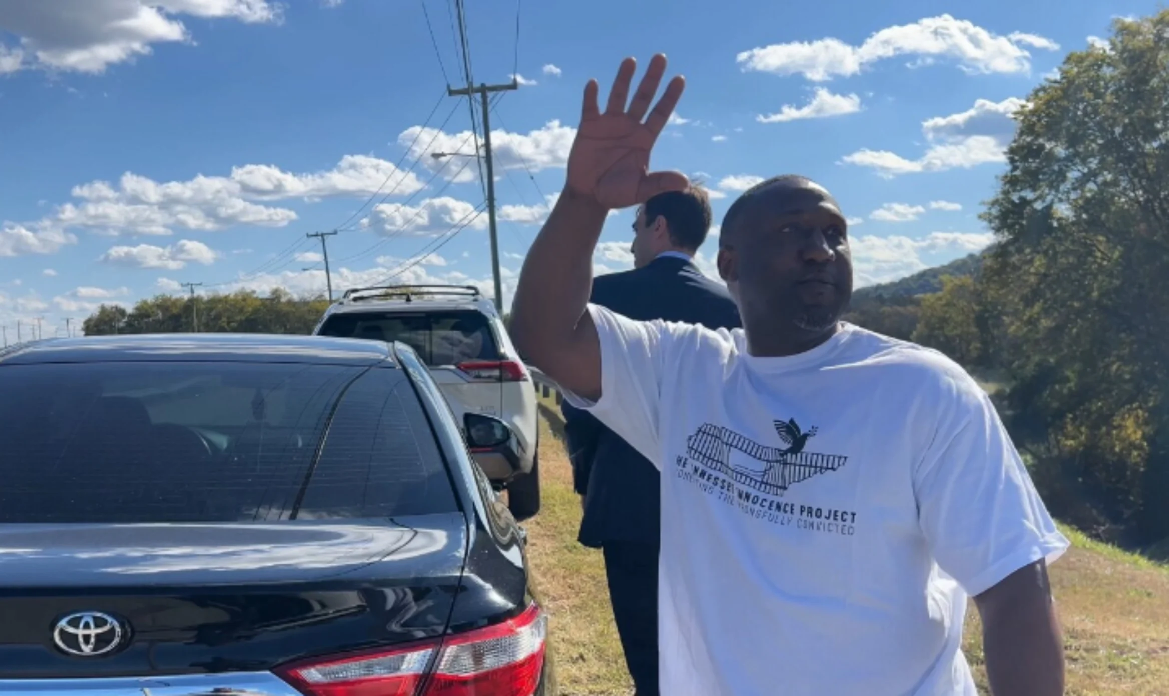 Nashville man leaves prison after spending nearly two decades behind bars for 2005 murder