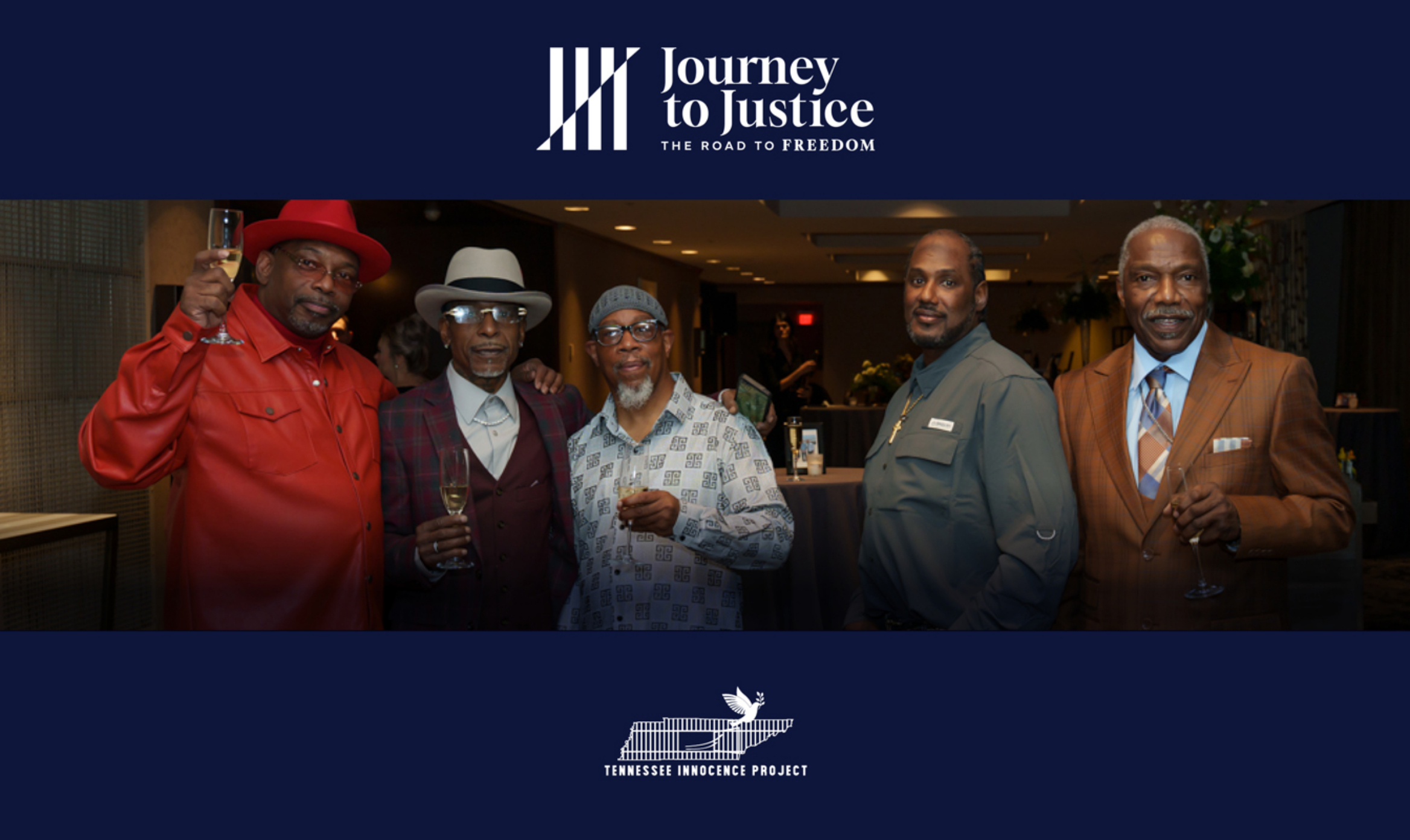 Eighth Annual Journey to Justice Gala
