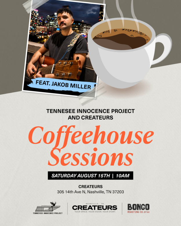 Coffeehouse Sessions featuring Jakob Miller