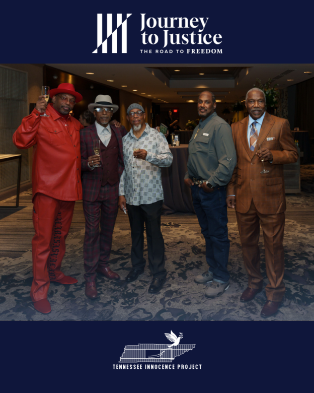 Eighth Annual Journey to Justice Gala