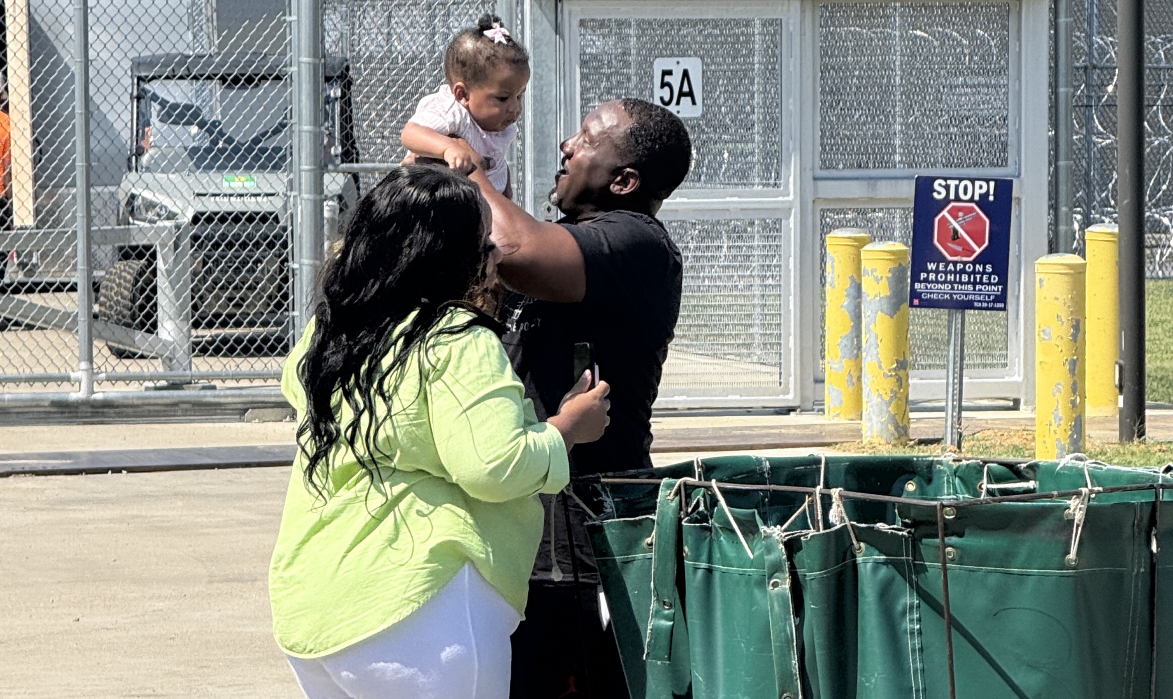From The Tennessean: The Governor freed him from prison. A community welcomed him home.