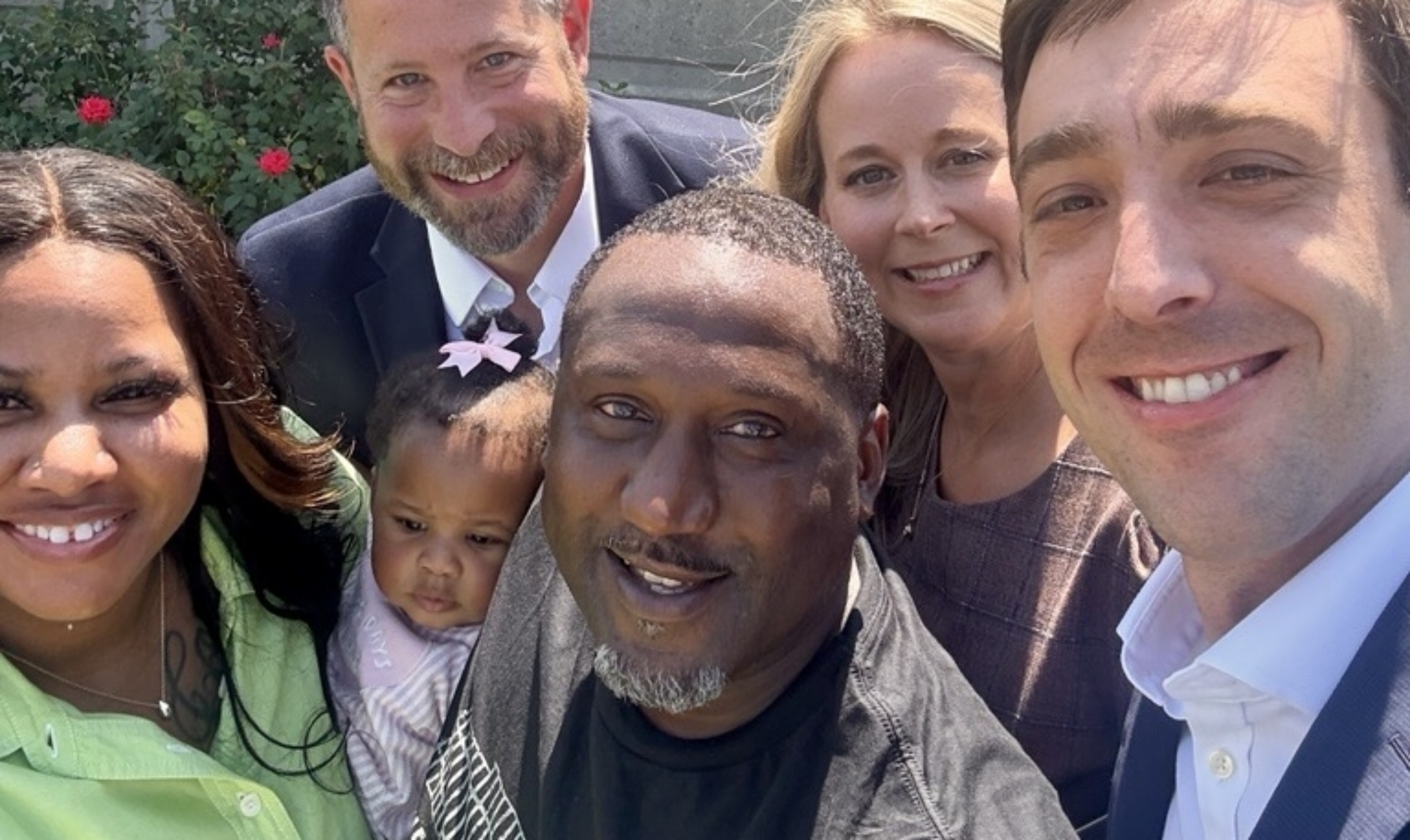 Thomas Clardy Walks Free, Again