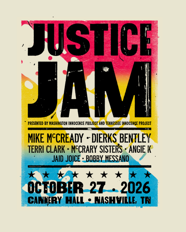 Mike McCready & Dierks Bentley headline inaugural Justice Jam, Oct 27 at Cannery Hall
