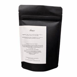Tea Huntress Grace Tea pouch